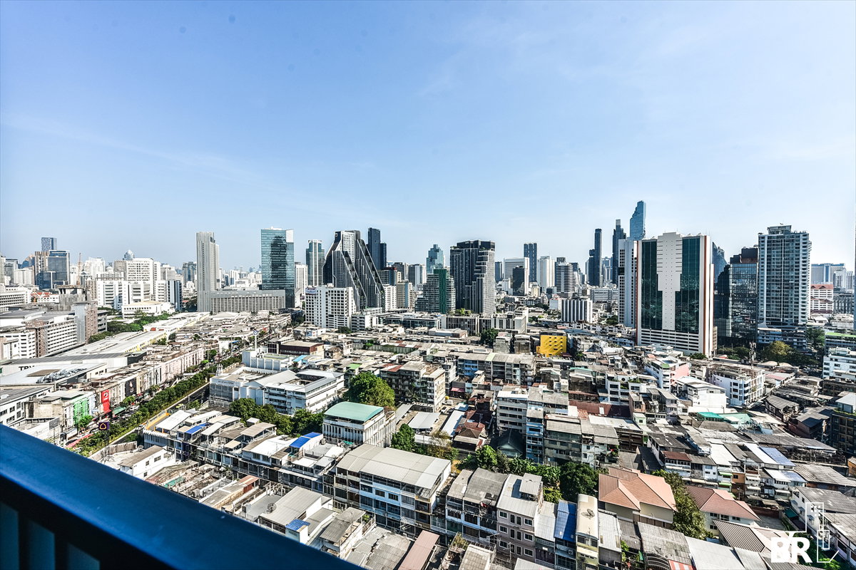 รูป 🔥Available Nice 🔥Park Origin Chula Samyan 1B1B 35sqm. Just 29,500B/Month Call Mas.Angel(Aumi)0658209572 - รูปที่ 11/16