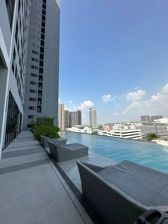 รูป 🔥ด่วน ห้องไปไวมากกก Code: 26KJ3035 ให้เช่า The LIVIN Phetkasem ✅ Add Line @kjcondo (มี@ข้างหน้าด้วยนะคะ) - รูปที่ 9/15