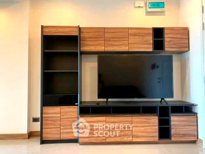 Condos for rent : 1-BR Condo at Supalai Wellington 2 near MRT Thailand Cultural Centre (ID 2995632)