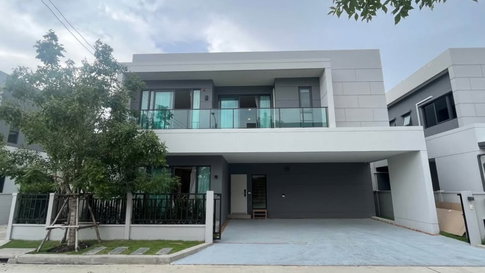 ให้เช่า บ้านเดี่ยว เซนโทร บางนา ใกล้ห้างเมกะ