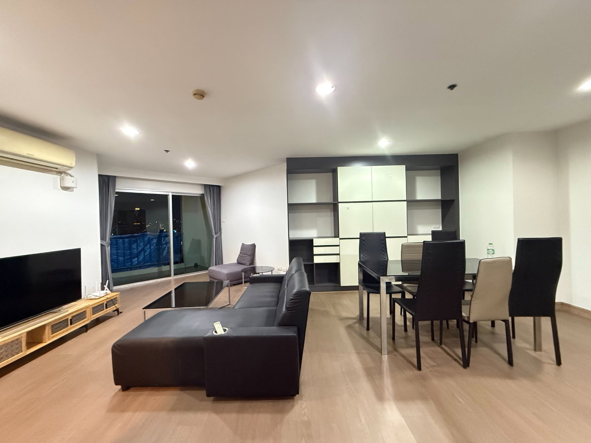 picture Condo For Rent!!Belle Grand Rama9 - 15/35