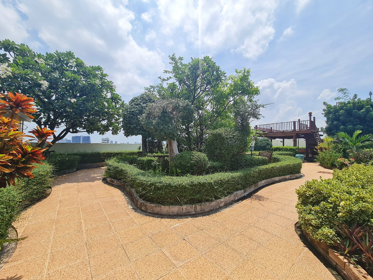 รูป คอนโดหรูริมแม่น้ำเจ้าพระยา | 3 ห้องนอน วิวโค้งน้ำและสะพานพระราม 8 @Thew River Place | จรัญสนิทวงศ์ 46 - รูปที่ 16/31