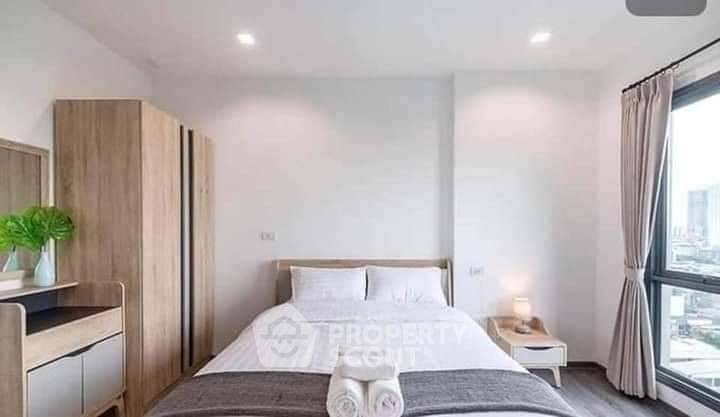 รูป คอนโด 1-ห้องนอน ที่ เดอะริช แอท สาทร - ตากสิน ใกล้ BTS วงเวียนใหญ่ (ID 1538910) - รูปที่ 16/19