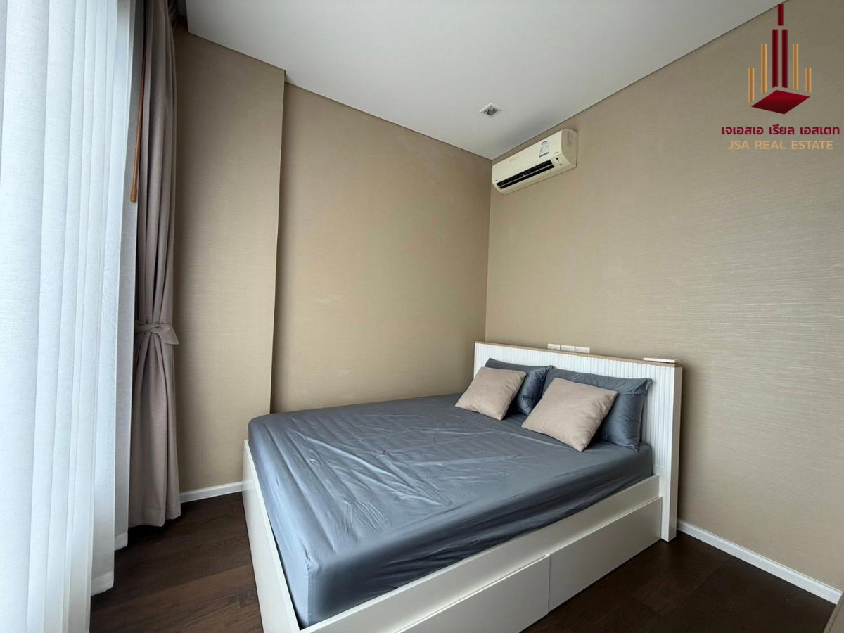 picture ✨ For Rent : The Saint Residences Condo ✨ 💰 Only 35,000 thb/month - 4/7
