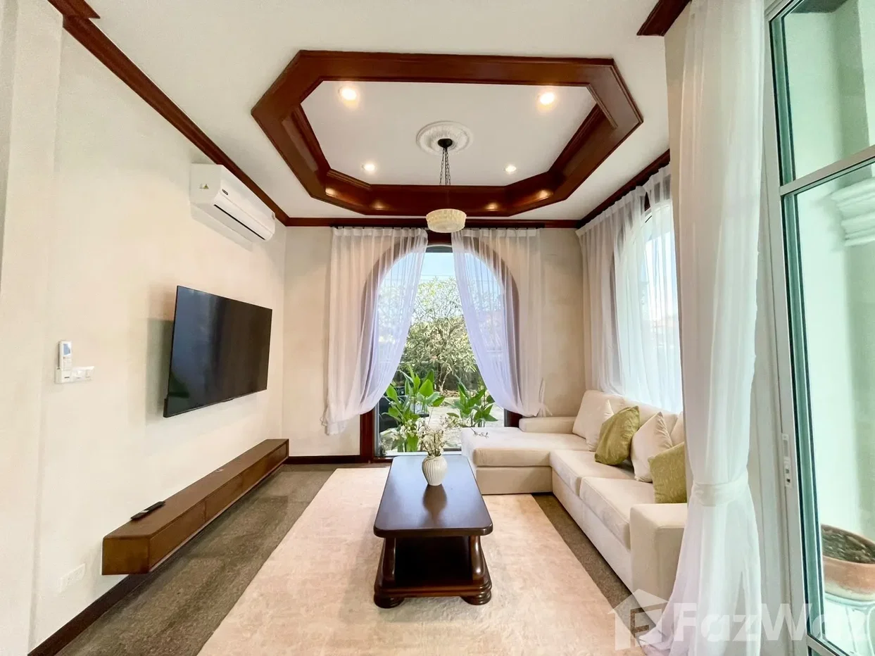 รูป วิลล่าให้เช่า 3 ห้องนอน ในโครงการ บ้าน ปรางทอง 6202104 - รูปที่ 18/24