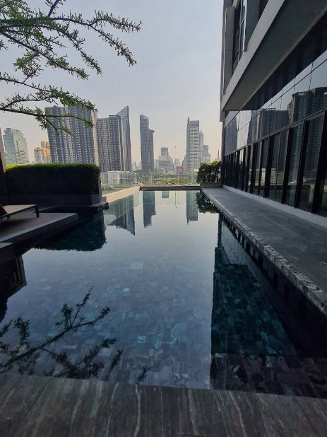 รูป 🏢 ให้เช่าคอนโด : Chewathai Residence Asoke (ชีวาทัย เรสซิเดนซ์ อโศก)    รหัสทรัพย์ | 📌LNP-C13620  - รูปที่ 42/47
