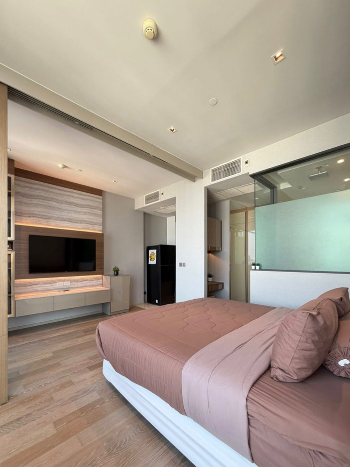 picture For Rent - ASHTON Silom , Super Luxury 1 bedroom 1 bathroom - 1/9