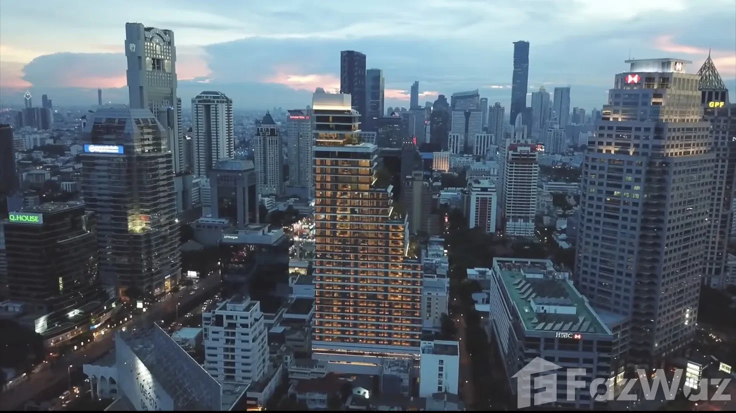 รูป คอนโดให้เช่า 1 ห้องนอน ในโครงการ ศาลาแดง วัน 5877487 - รูปที่ 16/20