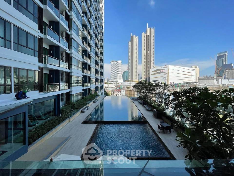 รูป คอนโด 1-ห้องนอน ที่ ศุภาลัย พรีเมียร์ เจริญนคร ใกล้ BTS กรุงธนบุรี (ID 2995624) - รูปที่ 26/29