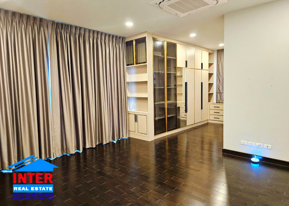 รูป ขายบ้านเดี่ยว 2 ชั้น The City Ramintra Wongwaen2 เดอะซิตี้ รามอินทรา-วงแหวน2 - รูปที่ 15/27