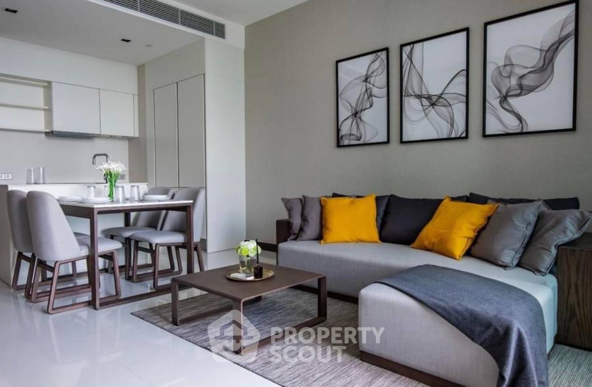 picture 2-BR Condo at Q1 Sukhumvit near BTS Nana (ID 1385033) - 1/12
