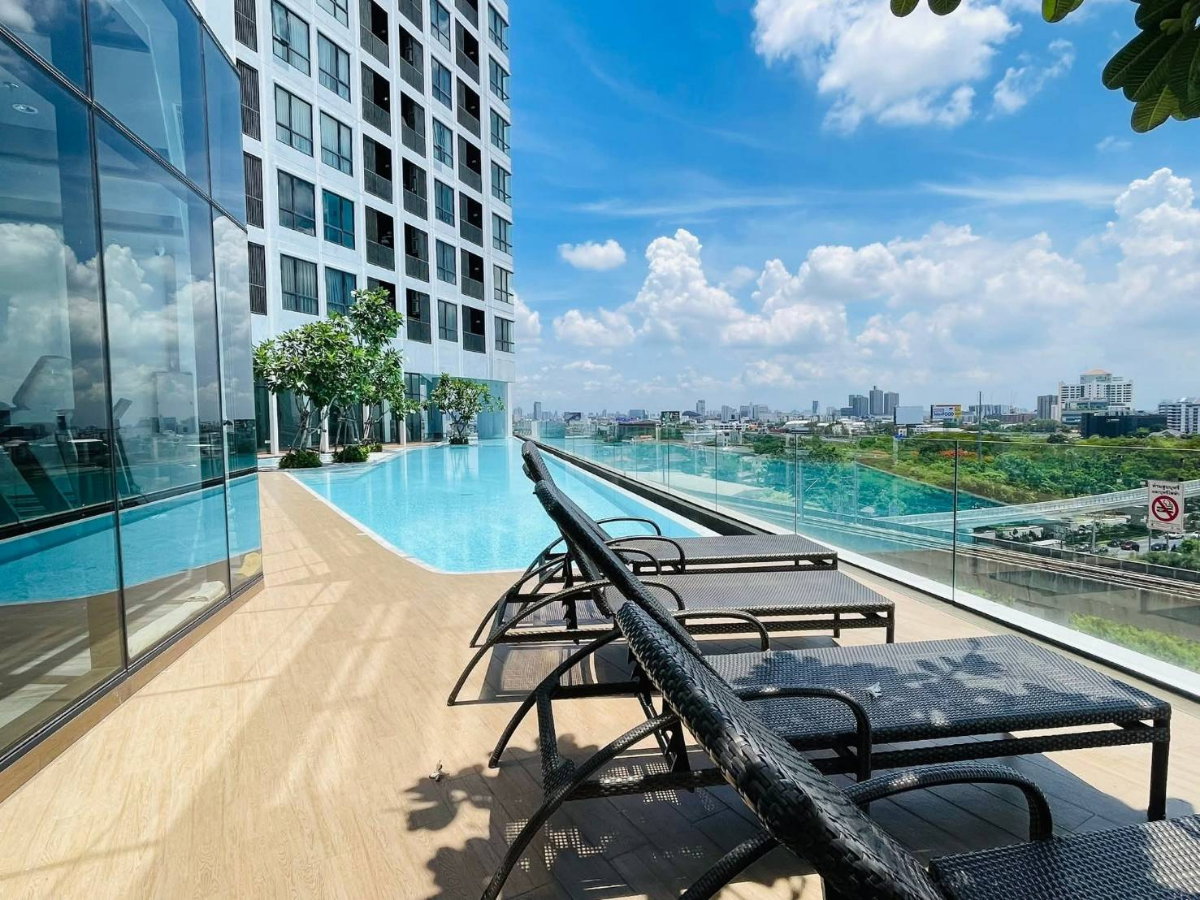 picture For Rent : The Rich RAMA 9 - Srinakarin - 17/19