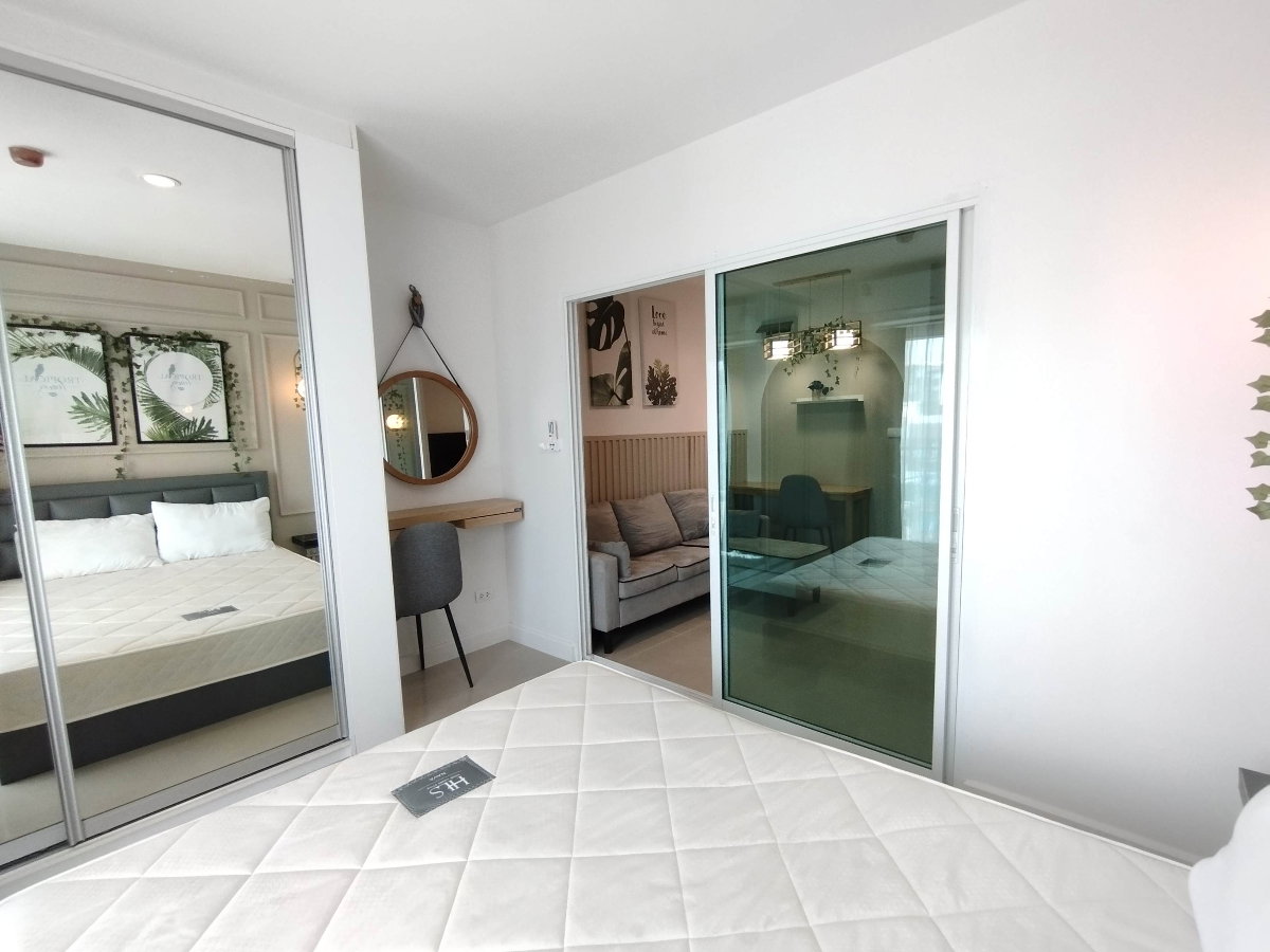 picture Condo for rent, Metro Park Sathorn Phase 3. - 4/16