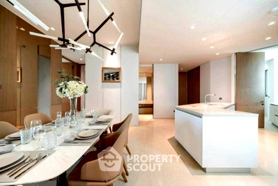 Condos for rent : 2-BR 161 Sqm Condo At Banyan Tree Residences Riverside, MRT Hua Lamphong (ID 2987642)