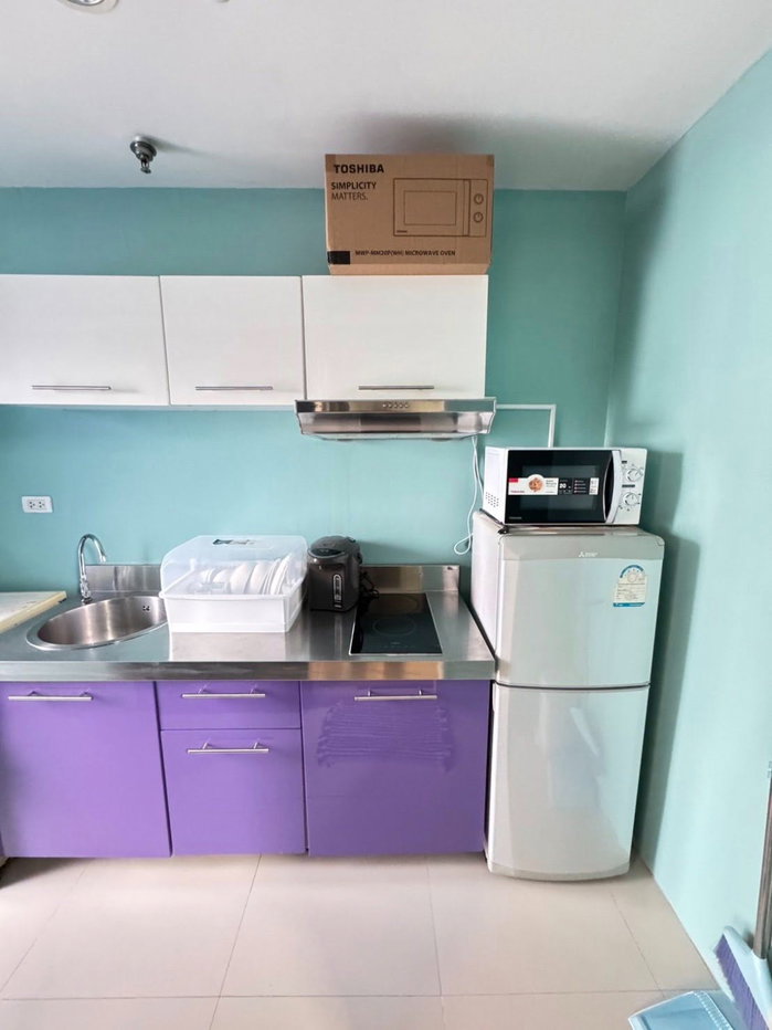 รูป ให้เช่า ลัดดาคอนโดวิว ชั้น16 ใกล้โรบินสัน ศรีราชา แต่งครบพร้อมอยู่ - รูปที่ 4/13