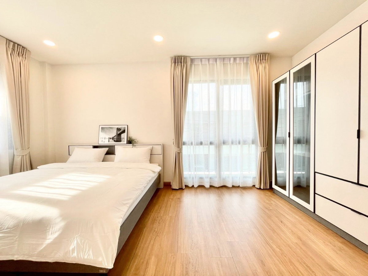รูป 🎀🏡😊 เช่าบ้าน เซนโทร บางนา (Centro Bangna) พร้อมเข้าอยู่ ใกล้Megaบางนา - รูปที่ 11/12
