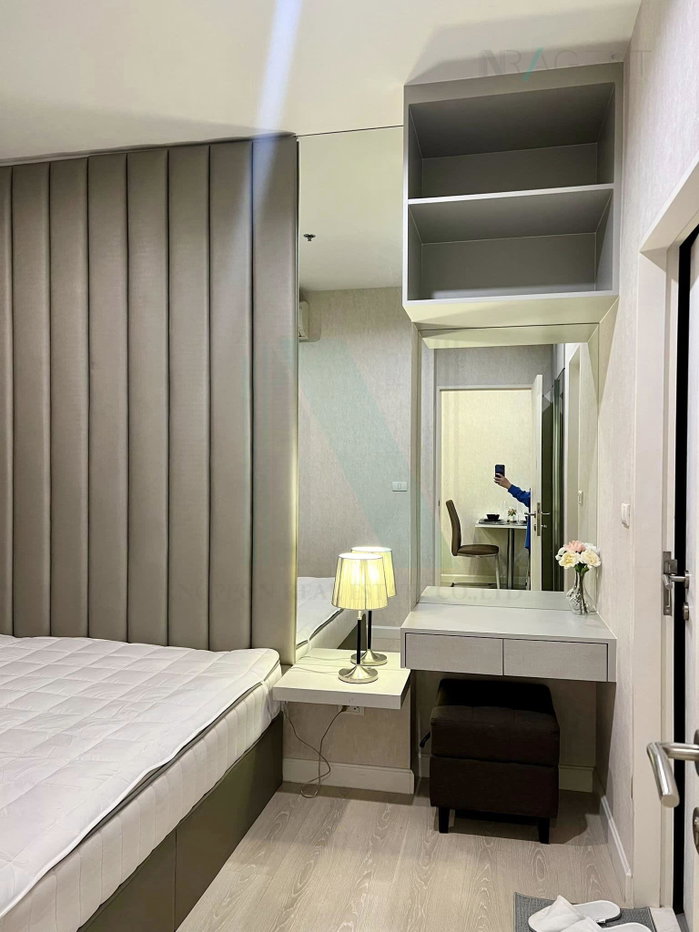 รูป 📌 ให้เช่าคอนโด เดอะ นิช ไพรด์ ทองหล่อ-เพชรบุรี อาคาร 1 ชั้น 6 1 ห้องนอน ขนาด 36.00 ตรม ใกล้ โรงพยาบาลกรุงเทพ - รูปที่ 6/8