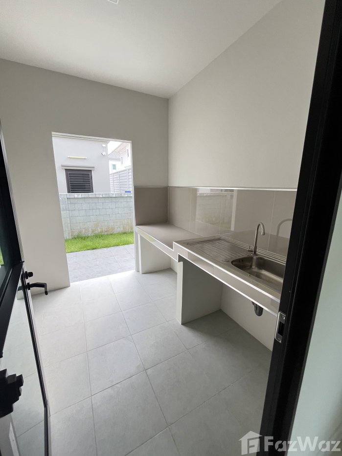 รูป บ้านเดี่ยวหรู 100 ตรว โซนทวีวัฒนา 5629185 - รูปที่ 10/21