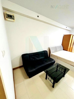 Condos for rent : 🚩 For Rent Condo CITY HOME RATTANATHIBET Building 2, Floor 25,Studio, Room size 31 sqm