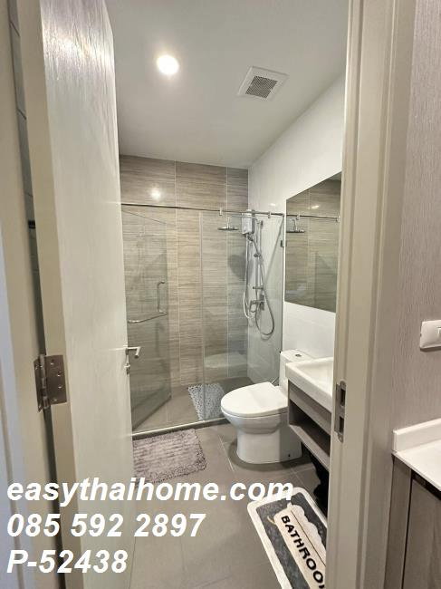 รูป P-52438 ปล่อยเช่าราคาดีงาม KnightsBridge Prime Ratchayothin ใกล้ เมเจอร์รัชโยธิน และเซ็นทรัลลาดพร้าว Line: @easythaihome 085-592-2897 - รูปที่ 10/19