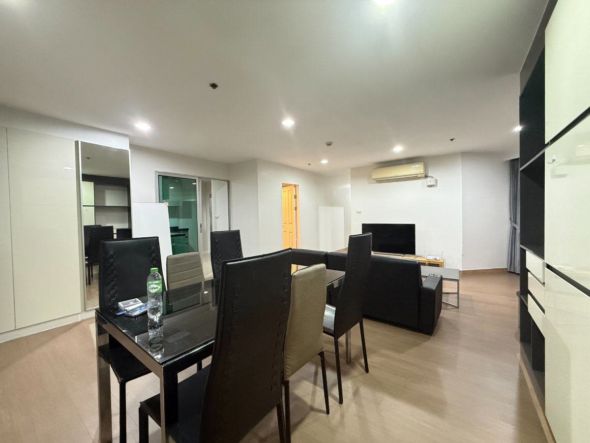 picture Condo For Rent!!Belle Grand Rama9 - 3/35
