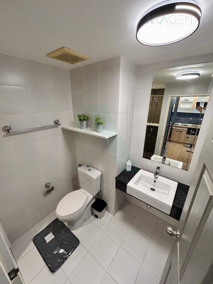 picture ðĐ For Sell Condo A SPACE PLAY RATCHADA-SUTTHISARN Building A, Floor 5,1 bed room, Room size 34 sqm - 8/8