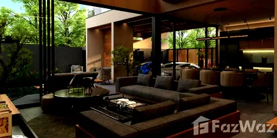 ขายบ้านเดี่ยว : ขาย วิลล่า 3 ห้องนอน ในโครงการ เซนิทตี้ ลา วิลล์ 6453272