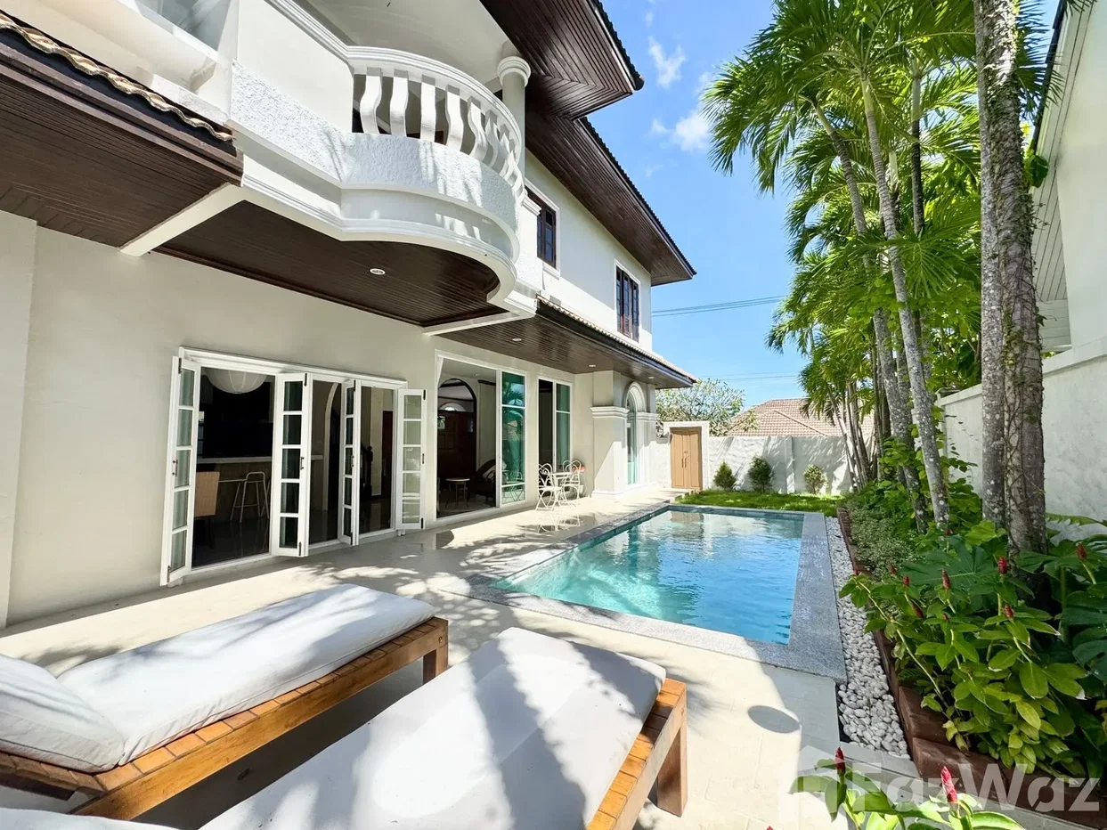 รูป วิลล่าให้เช่า 3 ห้องนอน ในโครงการ บ้าน ปรางทอง 6202104 - รูปที่ 1/24