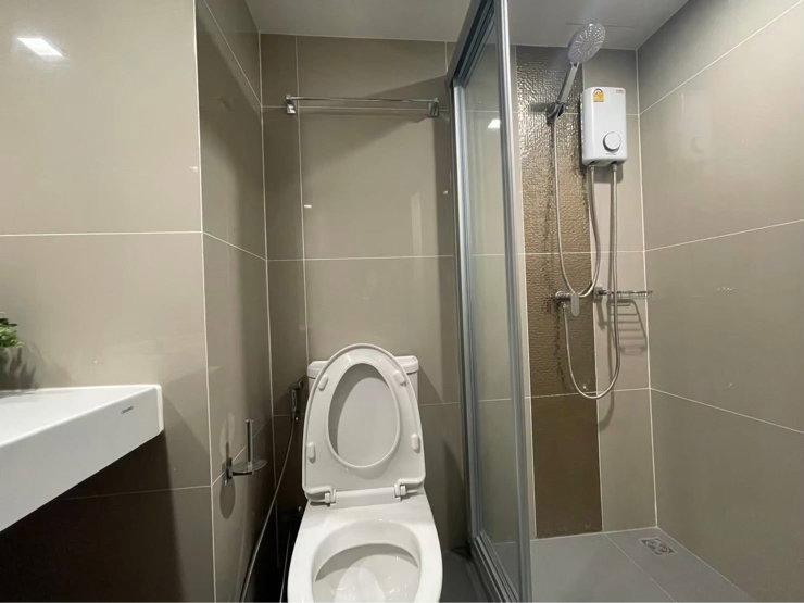 รูป 🌈Forrent🌈 IDEO RAMA9-ASOKE duplex 1 bed 28,000/month ✅ - รูปที่ 14/14