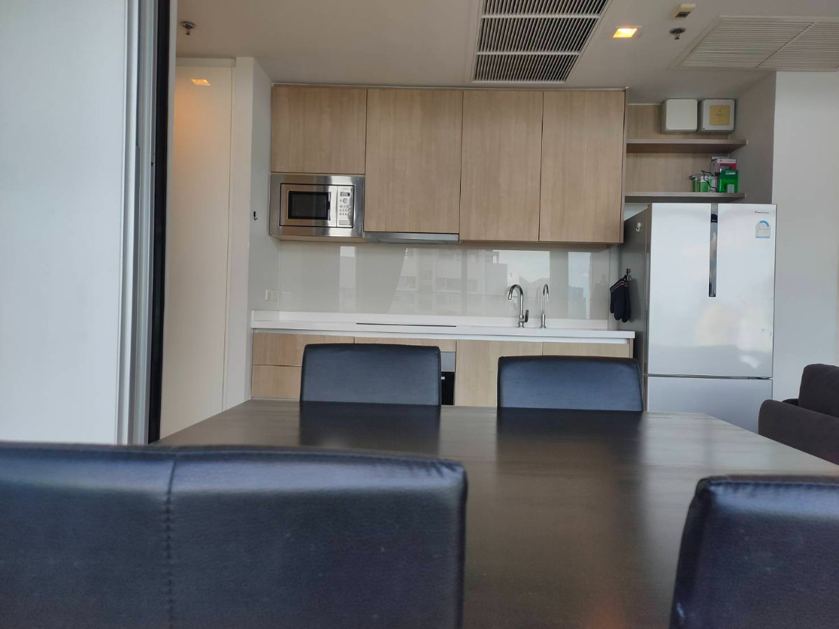 รูป Condo for rent : Circle Living Prototype (Close to MRT Phetchaburi) - รูปที่ 11/15
