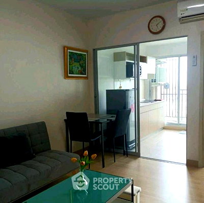 คอนโดให้เช่า : คอนโด 1-ห้องนอน ที่ ศุภาลัย เวอเรนด้า พระราม 9 ใน บางกะปิ (ID 2313215)