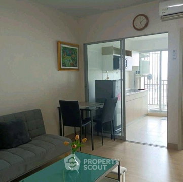 1-BR Condo at Supalai Veranda Rama 9 in Bang Kapi (ID 2313215)