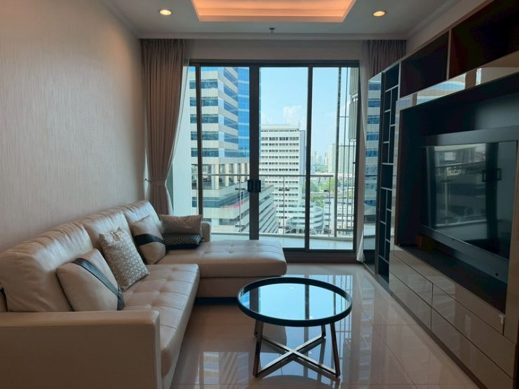 picture Condo for rent: Supalai Oriental Sukhumvit 39 - 4/12