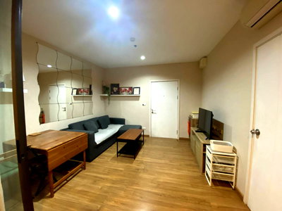 Condos for rent Charan Sanit Wong Road : Tree rio condo near mrt fully furnish