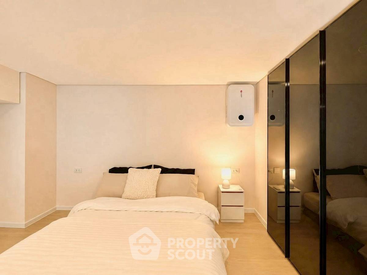 รูป คอนโด 1-ห้องนอน ที่ แลนด์มาร์ค แอทเอ็มอาร์ทีเอ สเตชั่น ใน บางกะปิ (ID 2993970) - รูปที่ 9/15