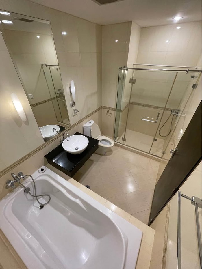 รูป [VR0379]🔥 เช่า 19,000 | The Address สยาม | 1 นอน 1 น้ำ ห้องใหญ่ 40 ตร.ม. ชั้นสูง ชั้น 23 | ใกล้ BTS ราชเทวี 350 ม. เดินแค่ 4 นาที 🔥 - รูปที่ 2/11
