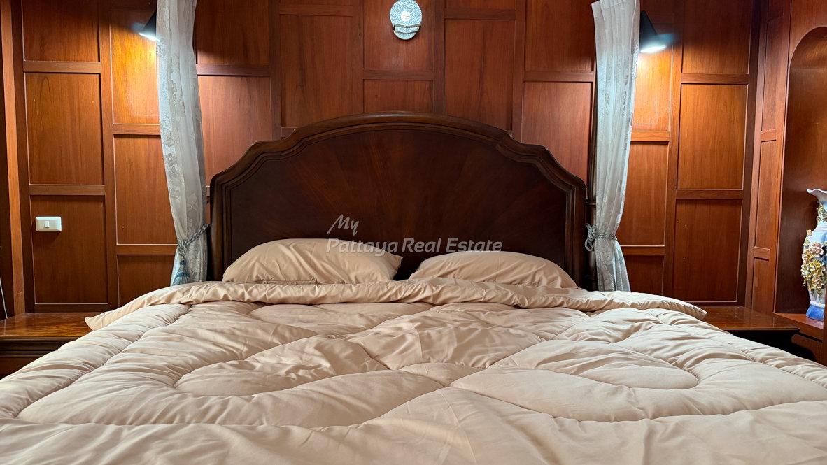 picture 🛏️ 1 Bed - 🛁 2 Bath - 🏙️ Garden View - 🌏 FOREIGN name - 🏢 Baan Suan Lalana Jomtien - Ref: BSL18 - 3/19