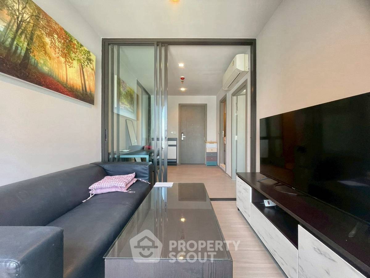 รูป คอนโด 1-ห้องนอน ที่ ไลฟ์ อโศก - พระราม 9 ใกล้ MRT พระราม 9 (ID 2993964) - รูปที่ 1/7