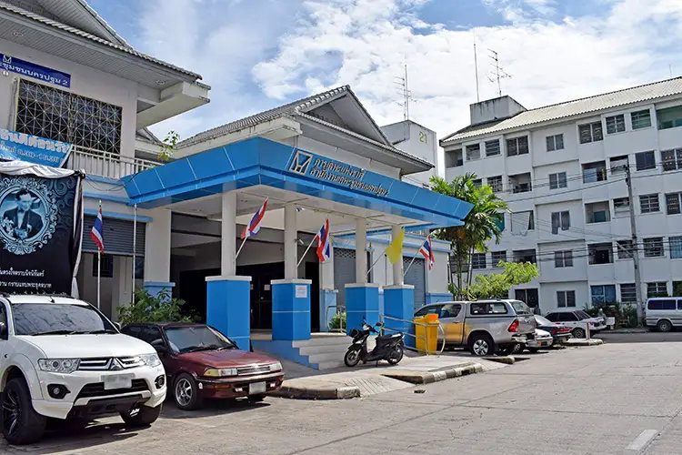รูป บ้านพักโครงการเอื้ออาทร ศาลายา - รูปที่ 5/6