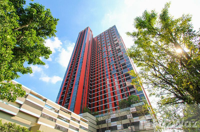 รูป ขาย คอนโด 1 ห้องนอน ในโครงการ เดอะ เบส การ์เด้น พระราม 9 1050654 - รูปที่ 9/10