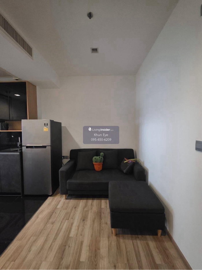 picture THE LINE Jatujak - Mochit (1bed1bath 27sqm) - 4/11