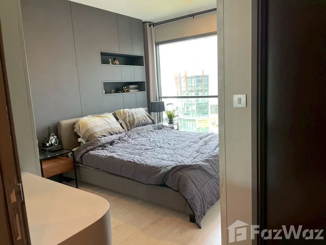 รูป คอนโดให้เช่า 2 ห้องนอน ในโครงการ ริทึ่ม รางน้ำ 5917715 - รูปที่ 1/20