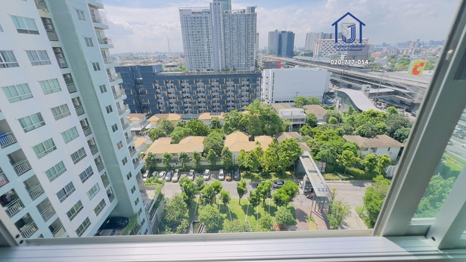 รูป ขายคอนโด ลุมพินี พาร์ค รัตนาธิเบศร์-งามวงศ์วาน 52.97 ตร.ม. ใกล้ MRT บางกระสอ - รูปที่ 8/8