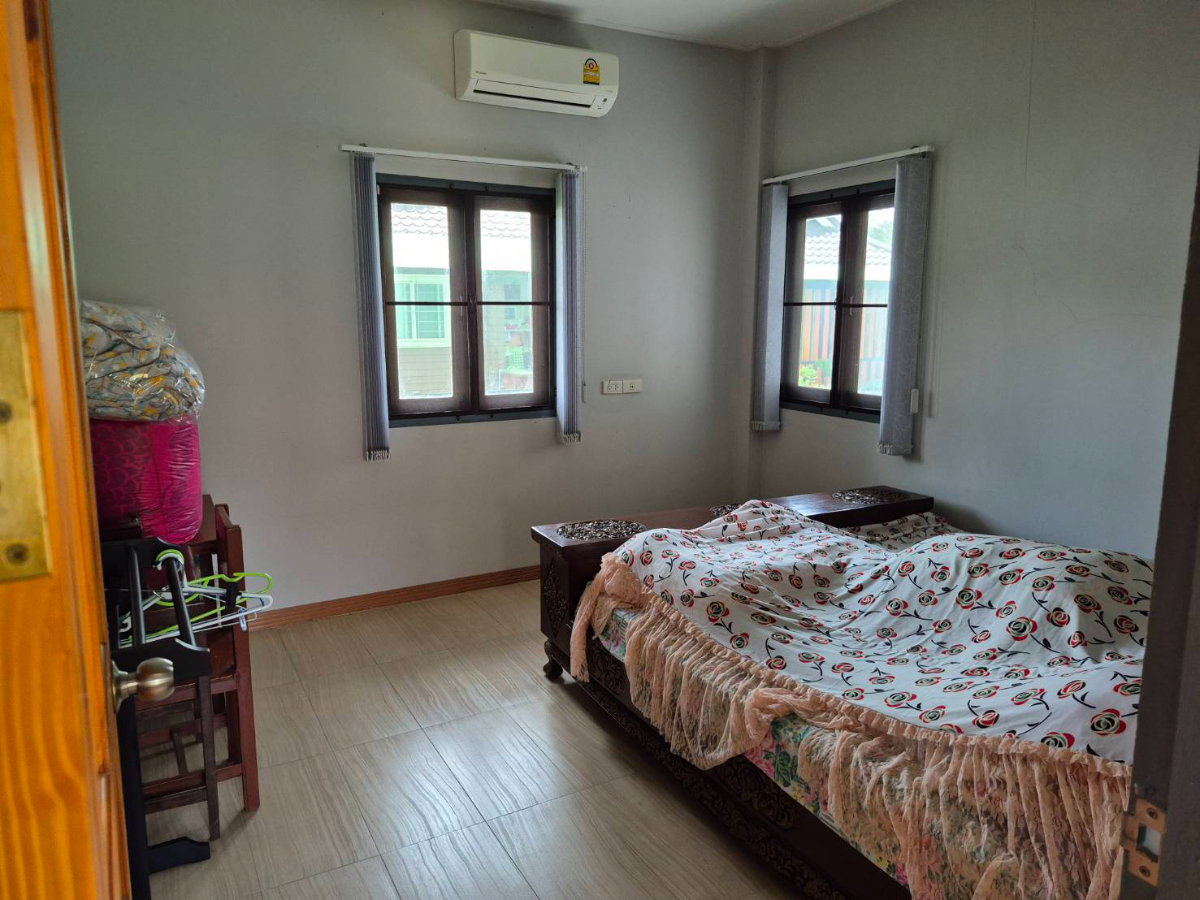 รูป ขายบ้านเดี่ยว 2 หลัง ที่ดินเดียวกัน 238 ตร.ว. - รูปที่ 12/20