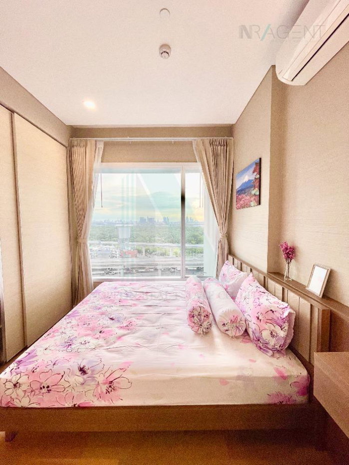 picture For rent condo THE SAINT RESIDENCES Building 1, Floor 14,1 bed room, Room size 31 sqm - 6/8