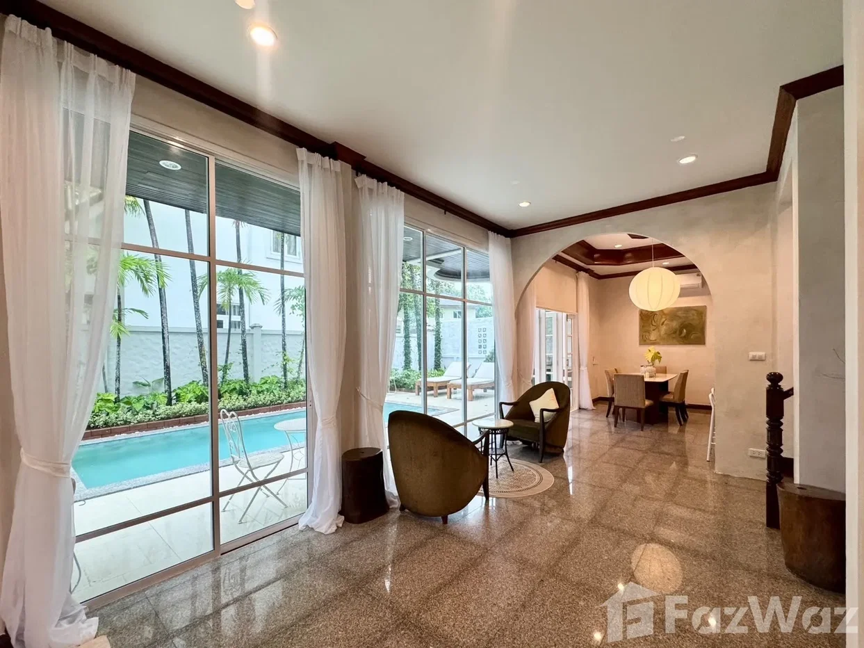 รูป วิลล่าให้เช่า 3 ห้องนอน ในโครงการ บ้าน ปรางทอง 6202104 - รูปที่ 23/24