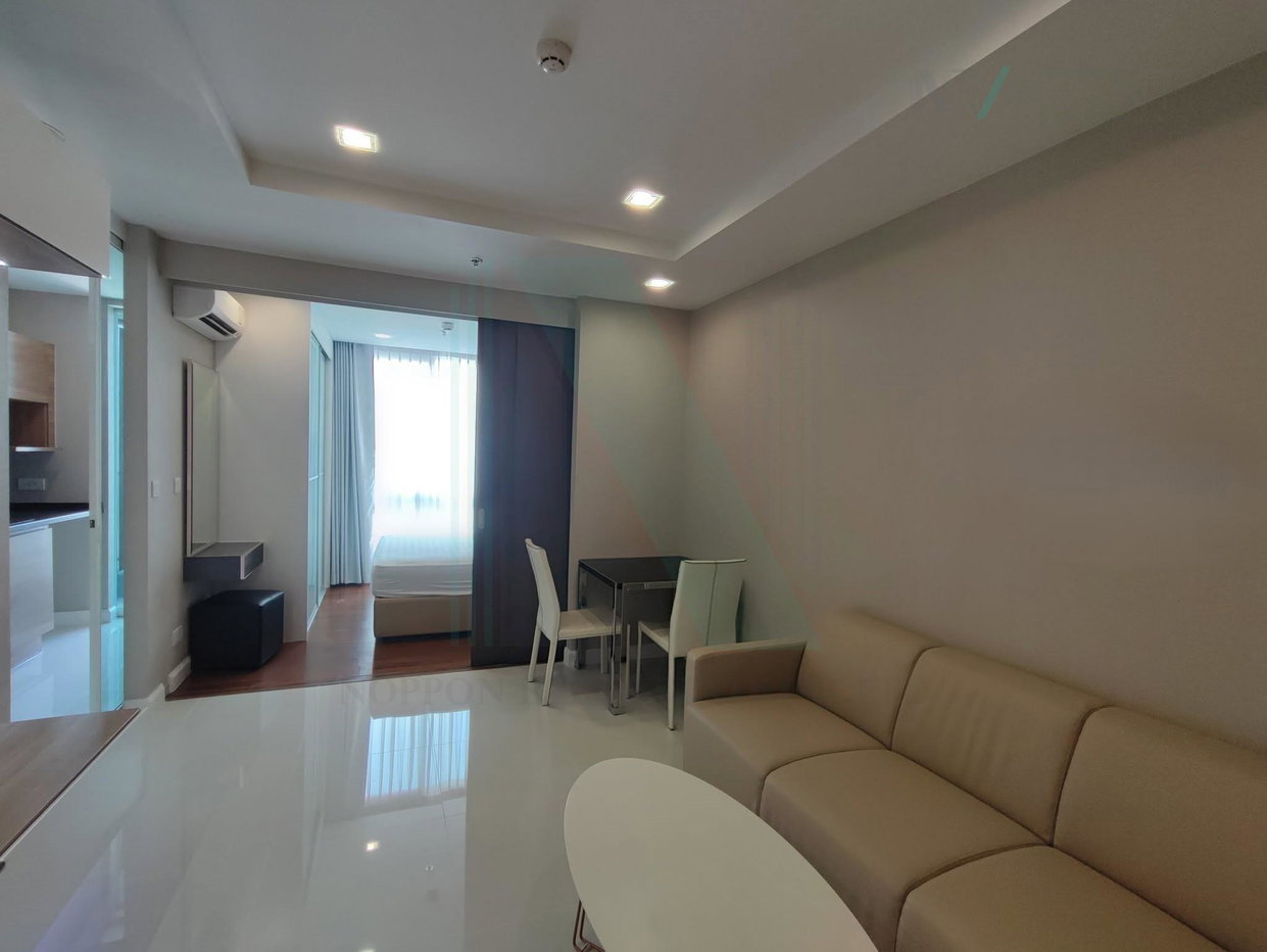 picture 🎉 For Sell Condo THE METROPOLIS SAMRONG INTERCHANGE Building A, Floor 10,1 bed room, Room size 33 sqm - 5/8