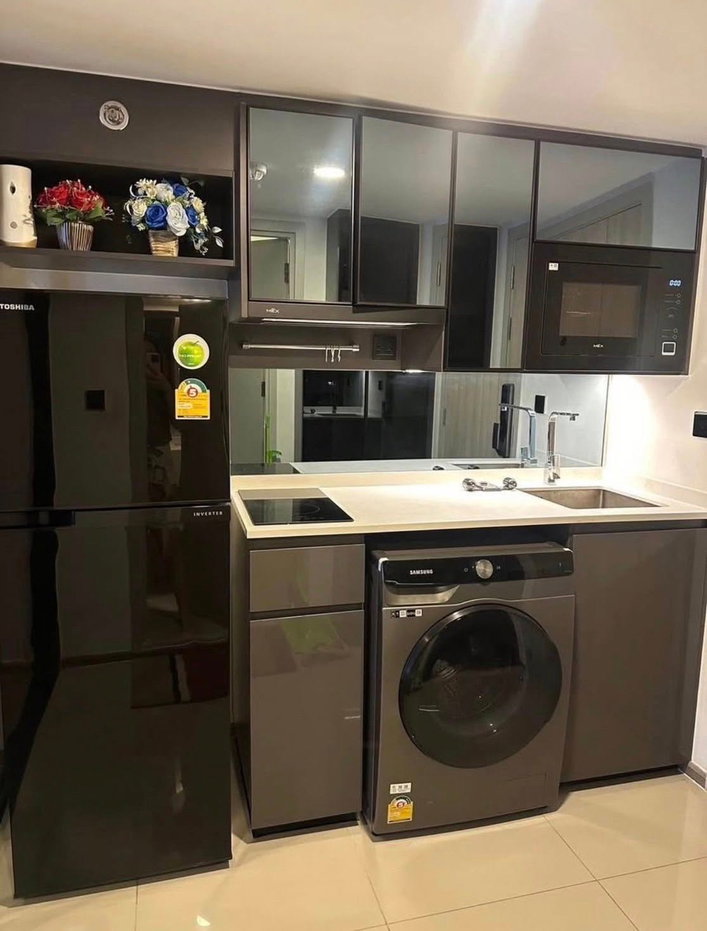 picture @Condorental condo for rent PARK ORIGIN CHULA - SAMYAN - 12/15