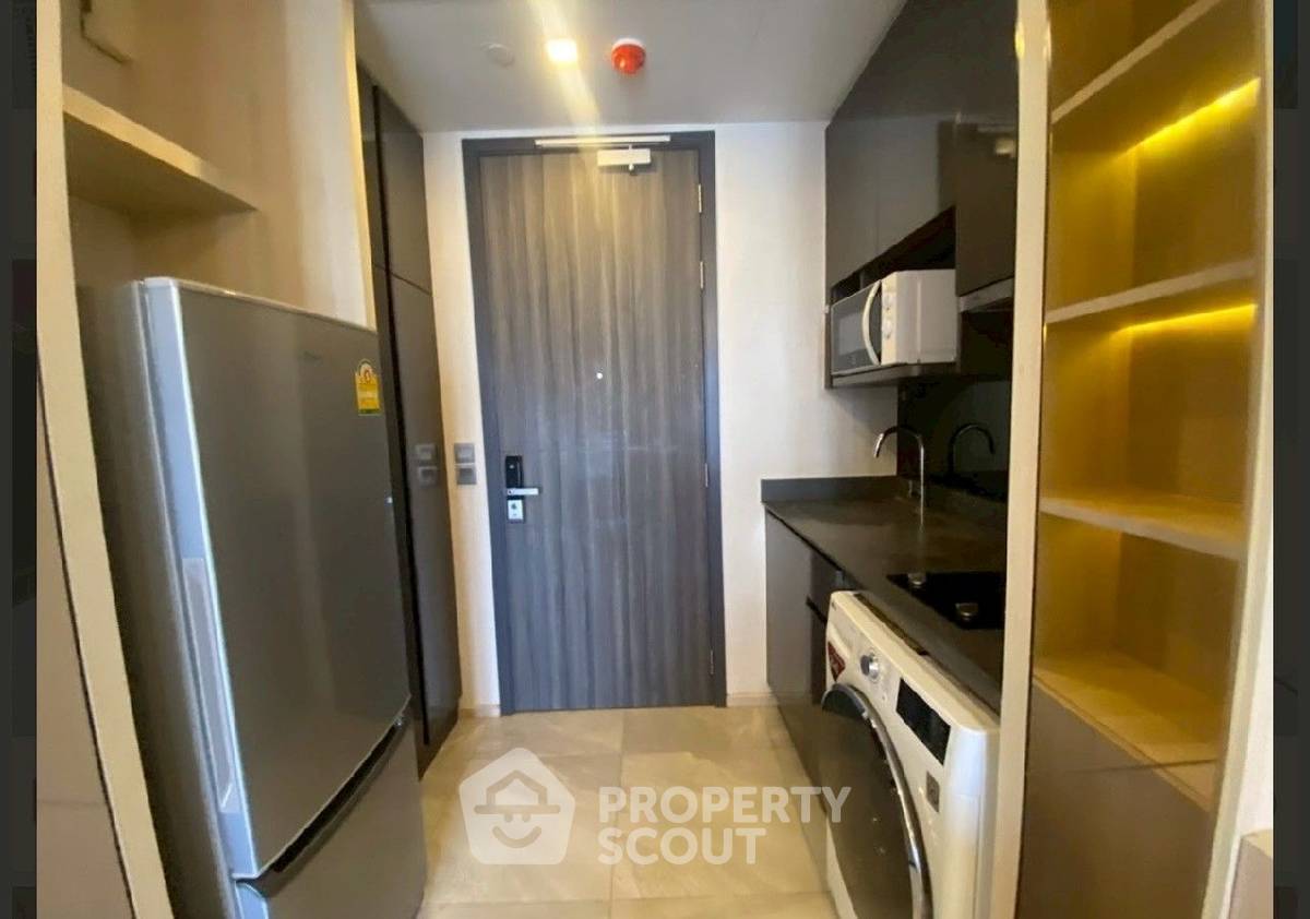 picture 1-BR Condo at Ashton Asoke near MRT Sukhumvit (ID 2155500) - 3/5