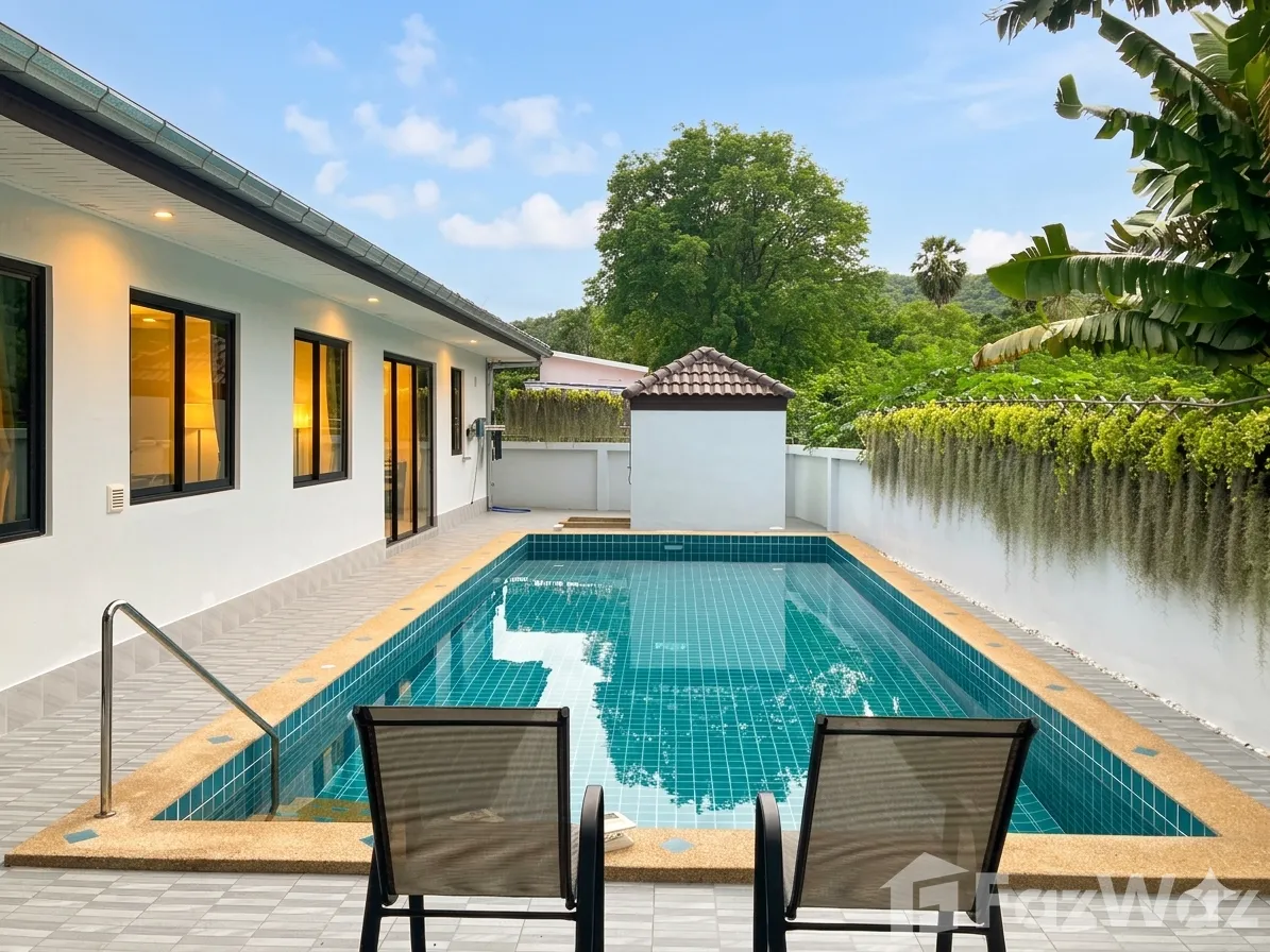 รูป ขาย วิลล่า 5 ห้องนอน ใน หัวหิน, ประจวบคีรีขันธ์ 6451841 - รูปที่ 2/22